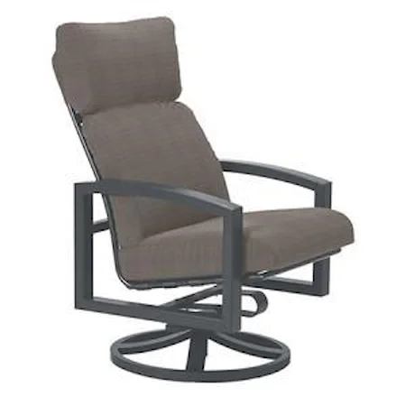 Highback Swivel Rocker